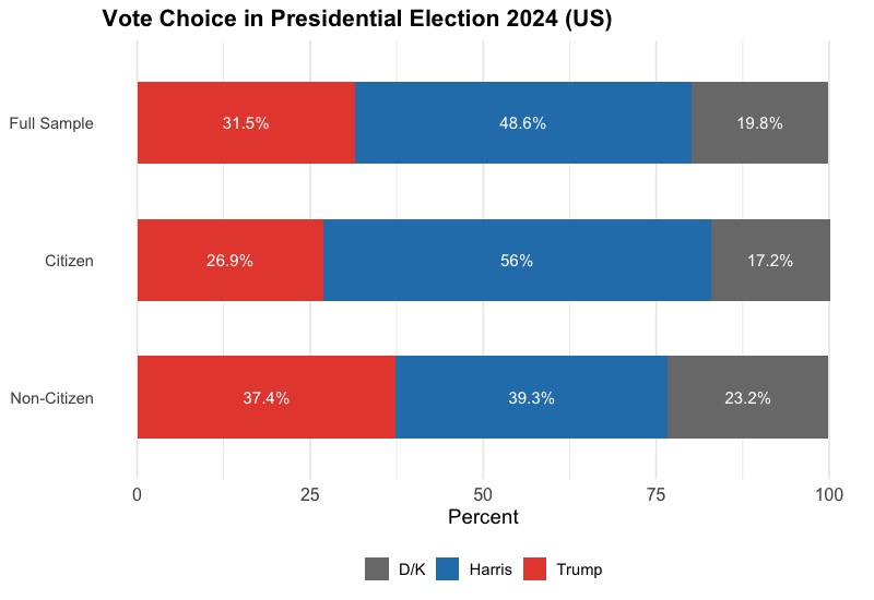 US election