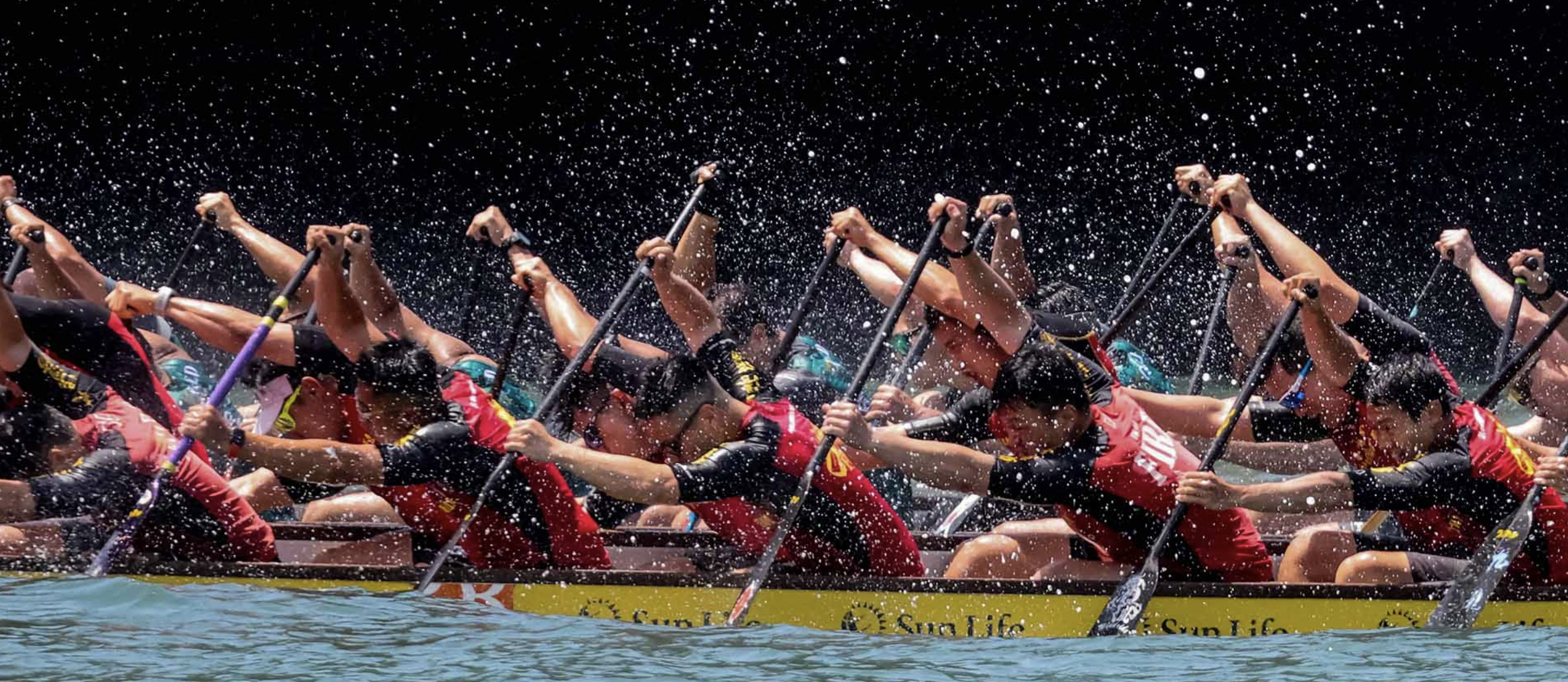 dragonboat race
